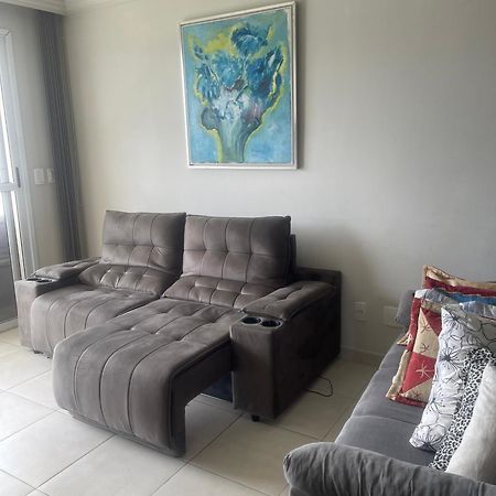 Ap 3 Qtos 2Vg Gar Cob Twice Guaruja Apartment Exterior photo