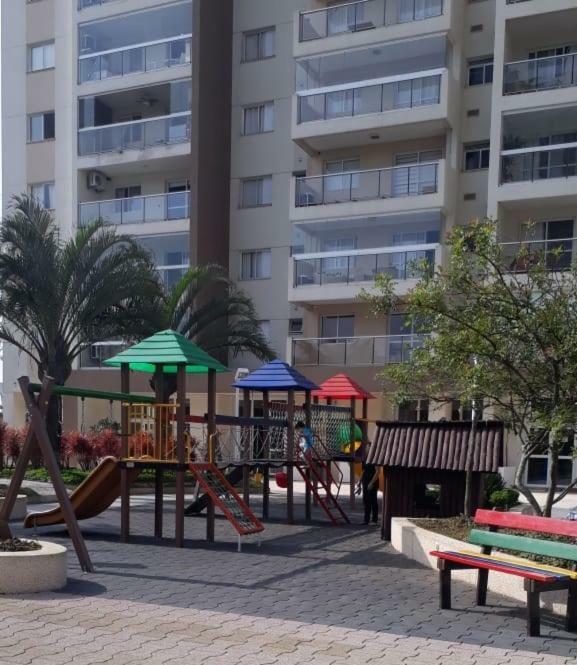 Ap 3 Qtos 2Vg Gar Cob Twice Guaruja Apartment Exterior photo