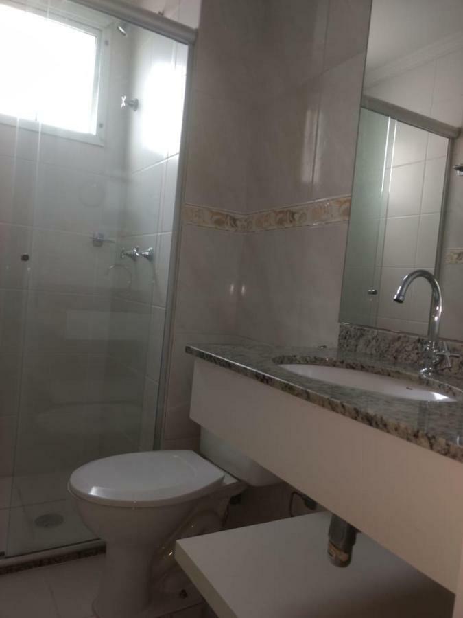 Ap 3 Qtos 2Vg Gar Cob Twice Guaruja Apartment Exterior photo