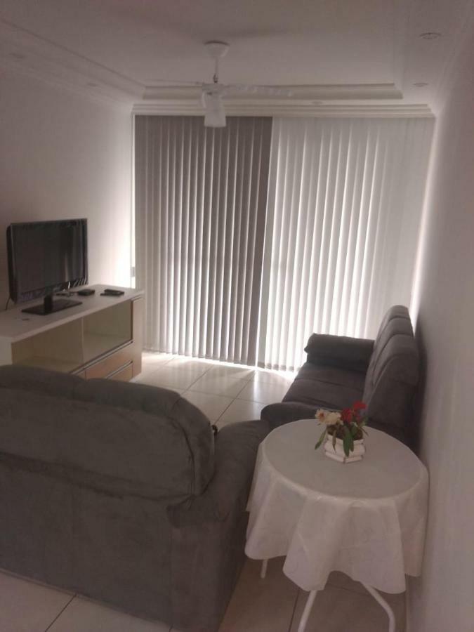 Ap 3 Qtos 2Vg Gar Cob Twice Guaruja Apartment Exterior photo
