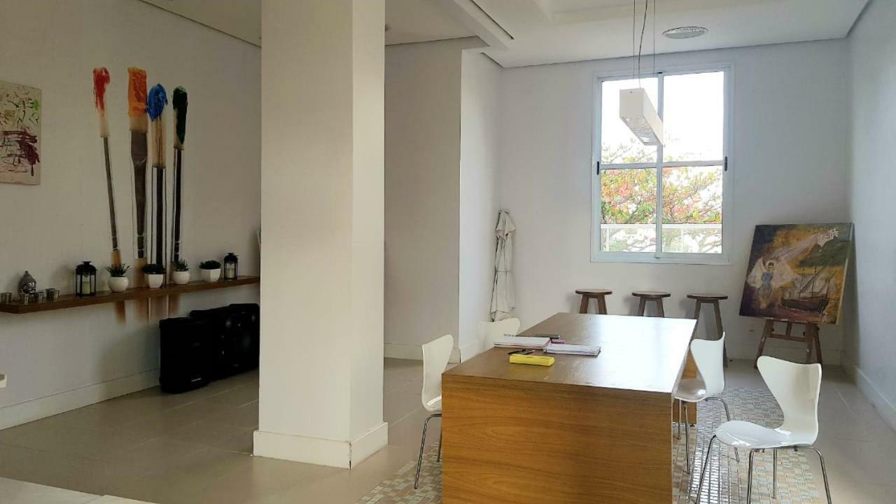 Ap 3 Qtos 2Vg Gar Cob Twice Guaruja Apartment Exterior photo