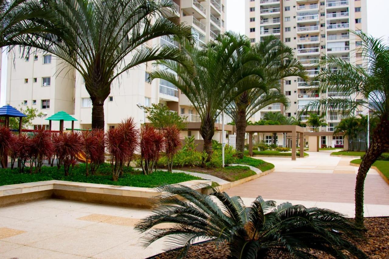 Ap 3 Qtos 2Vg Gar Cob Twice Guaruja Apartment Exterior photo