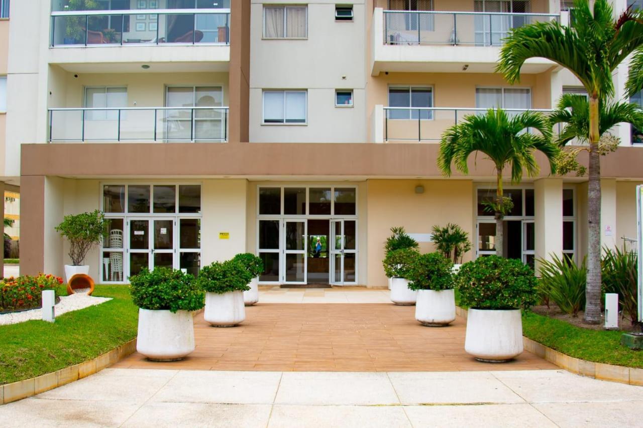 Ap 3 Qtos 2Vg Gar Cob Twice Guaruja Apartment Exterior photo