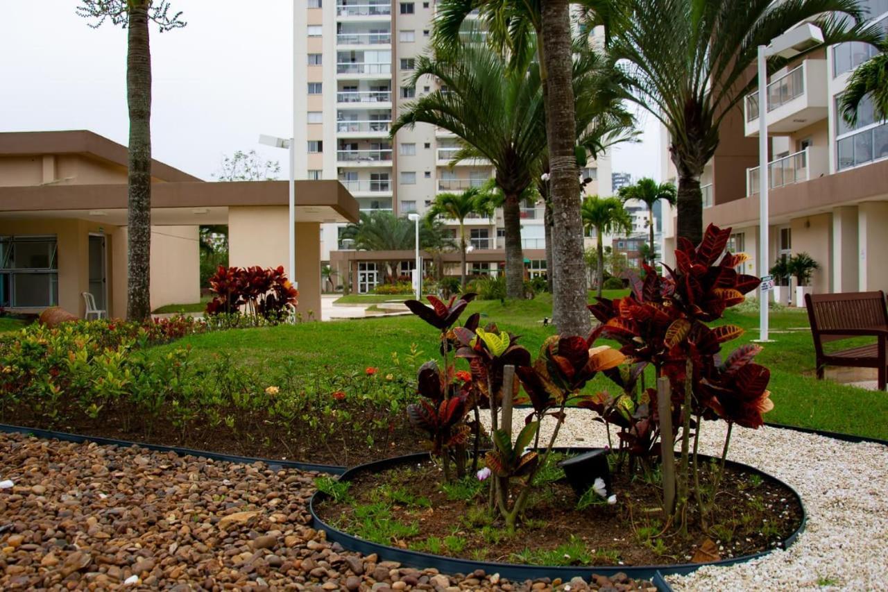 Ap 3 Qtos 2Vg Gar Cob Twice Guaruja Apartment Exterior photo