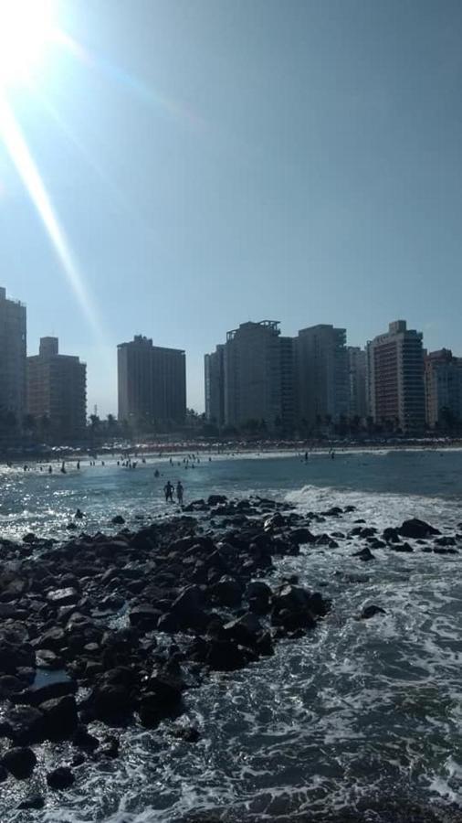 Ap 3 Qtos 2Vg Gar Cob Twice Guaruja Apartment Exterior photo